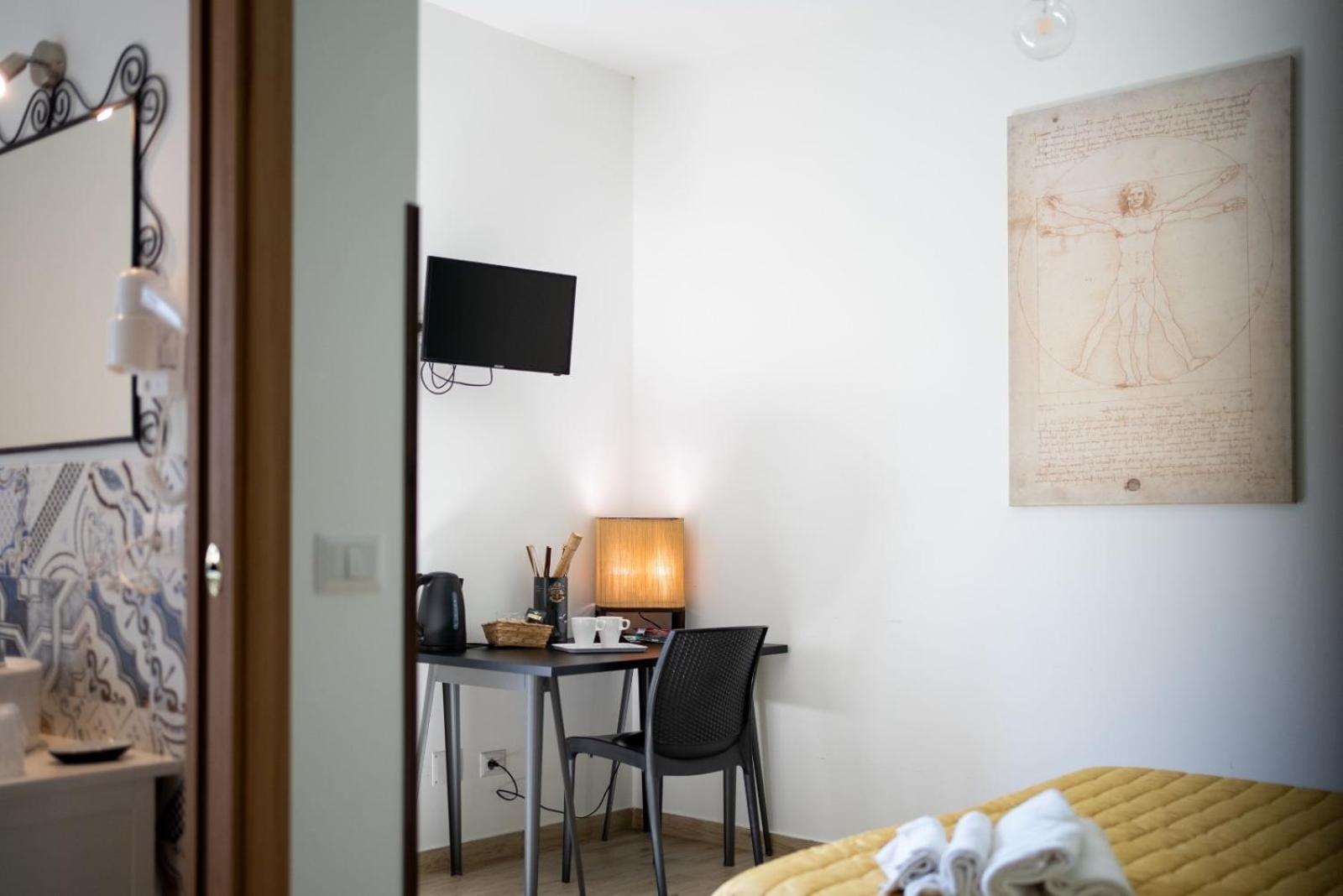 B&B La Timpa Del Cucco Roccagloriosa Habitación foto