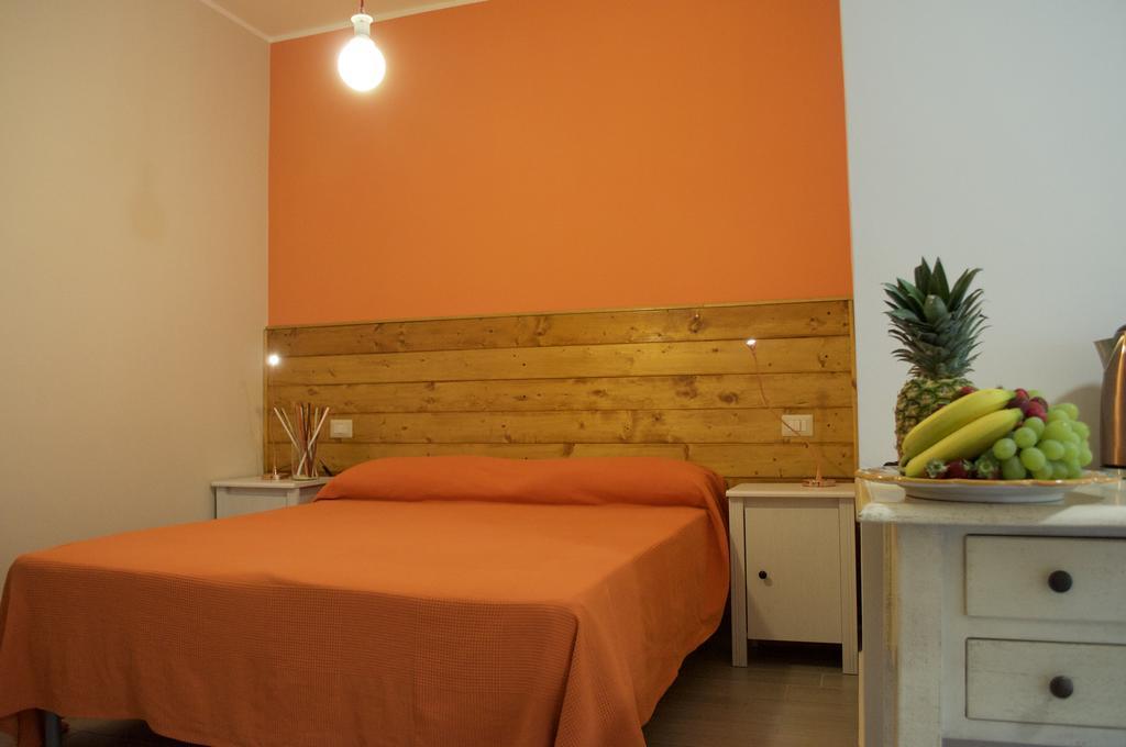 B&B La Timpa Del Cucco Roccagloriosa Exterior foto
